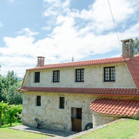 Casa Rural Catro Do Lugarexo Villa Villarmayor  Esterno foto